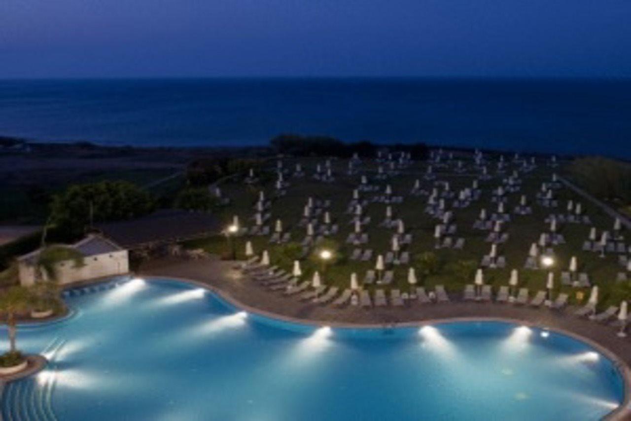 Sentido Kouzalis Beach Hotel Protaras Buitenkant foto