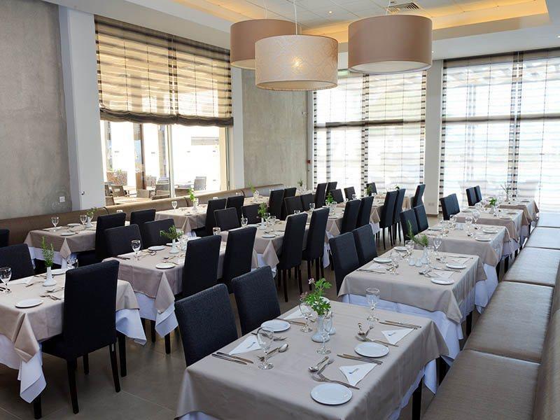 Sentido Kouzalis Beach Hotel Protaras Buitenkant foto