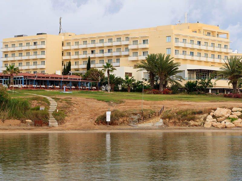 Sentido Kouzalis Beach Hotel Protaras Buitenkant foto