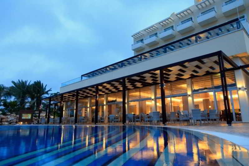 Sentido Kouzalis Beach Hotel Protaras Buitenkant foto