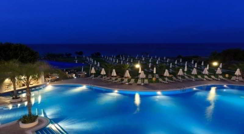 Sentido Kouzalis Beach Hotel Protaras Buitenkant foto