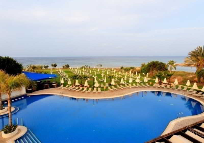 Sentido Kouzalis Beach Hotel Protaras Buitenkant foto