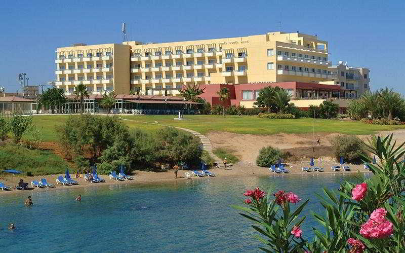Sentido Kouzalis Beach Hotel Protaras Buitenkant foto