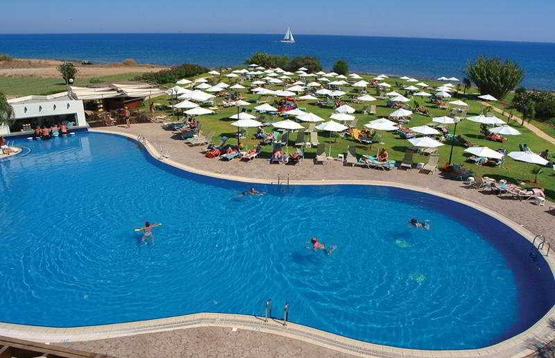 Sentido Kouzalis Beach Hotel Protaras Buitenkant foto